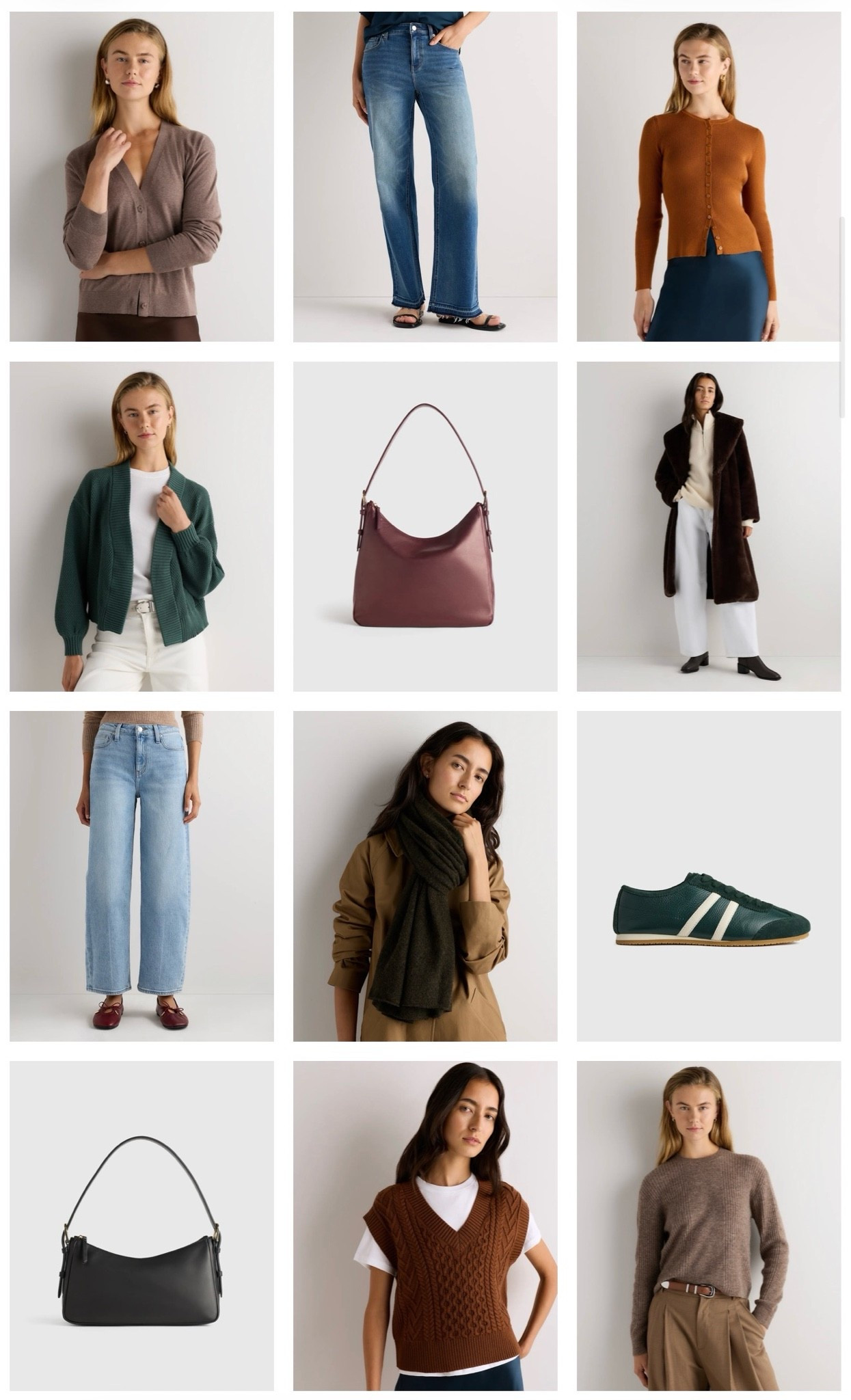@Quince new arrivals

#LTKgrwm #LTKdayinmylife #LTKOver40