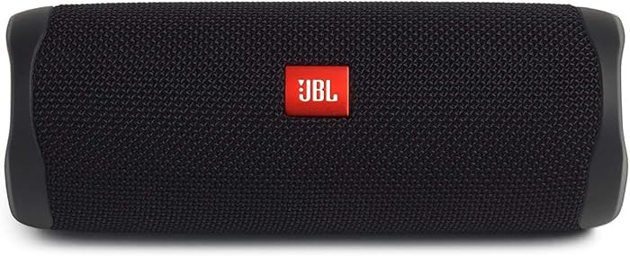 JBL FLIP 5, Waterproof Portable Bluetooth Speaker, Black, Small | Amazon (US)
