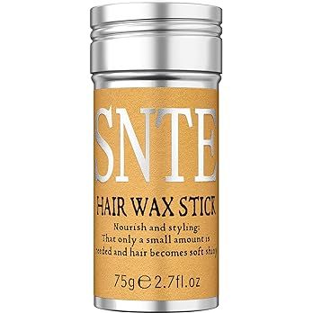 Samnyte Hair Wax Stick, Wax Stick for Hair Slick Stick, Hair Wax Stick for Flyaways Hair Gel Stic... | Amazon (US)