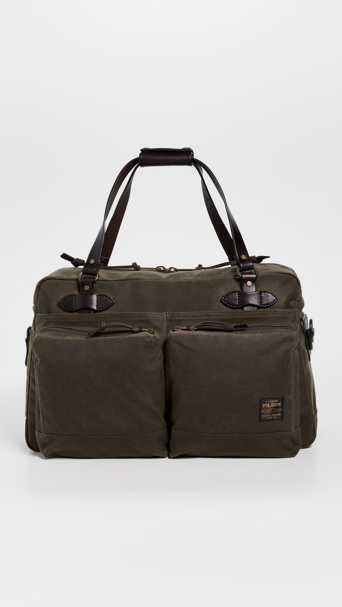 Tin Cloth 48 Hour Duffle Bag | Shopbop