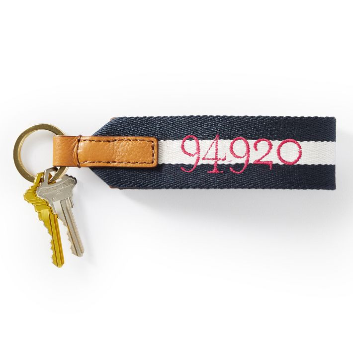Loop Twill Keychain | Mark and Graham