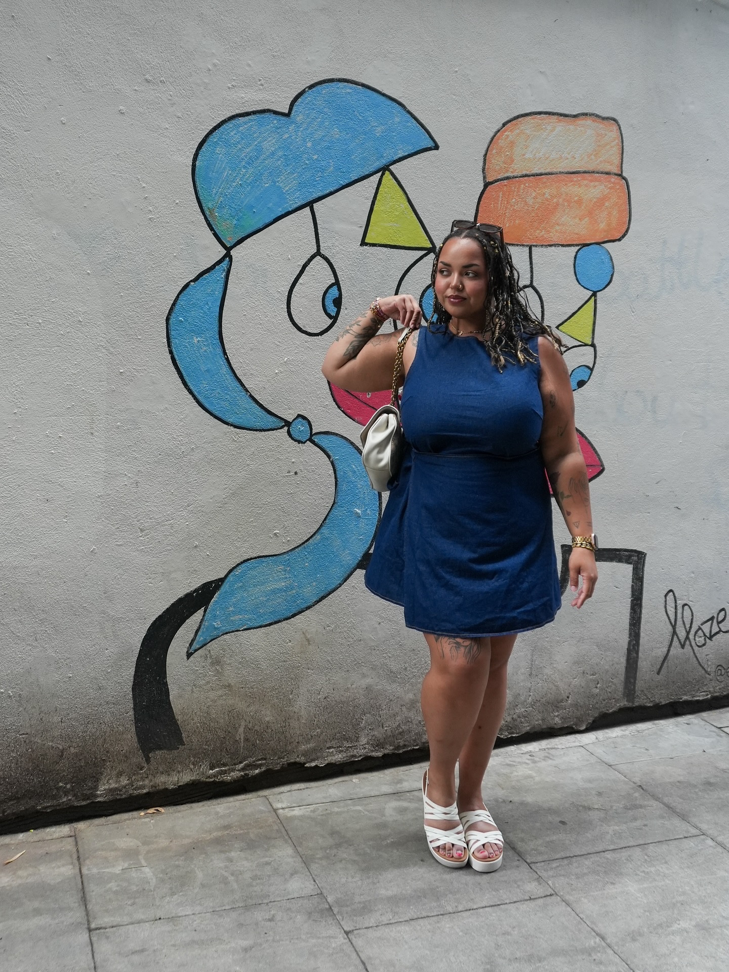 don’t be ridiculous, everybody wants a denim dress 🤭 

💥 stay tuned for the trendiest by searching and following Dripcurv on SHEIN🫶🏽
💰 use SCUKJunejanetosayande853 to save 🛍️ 



#LTKcurves #LTKplussize #LTKsummer