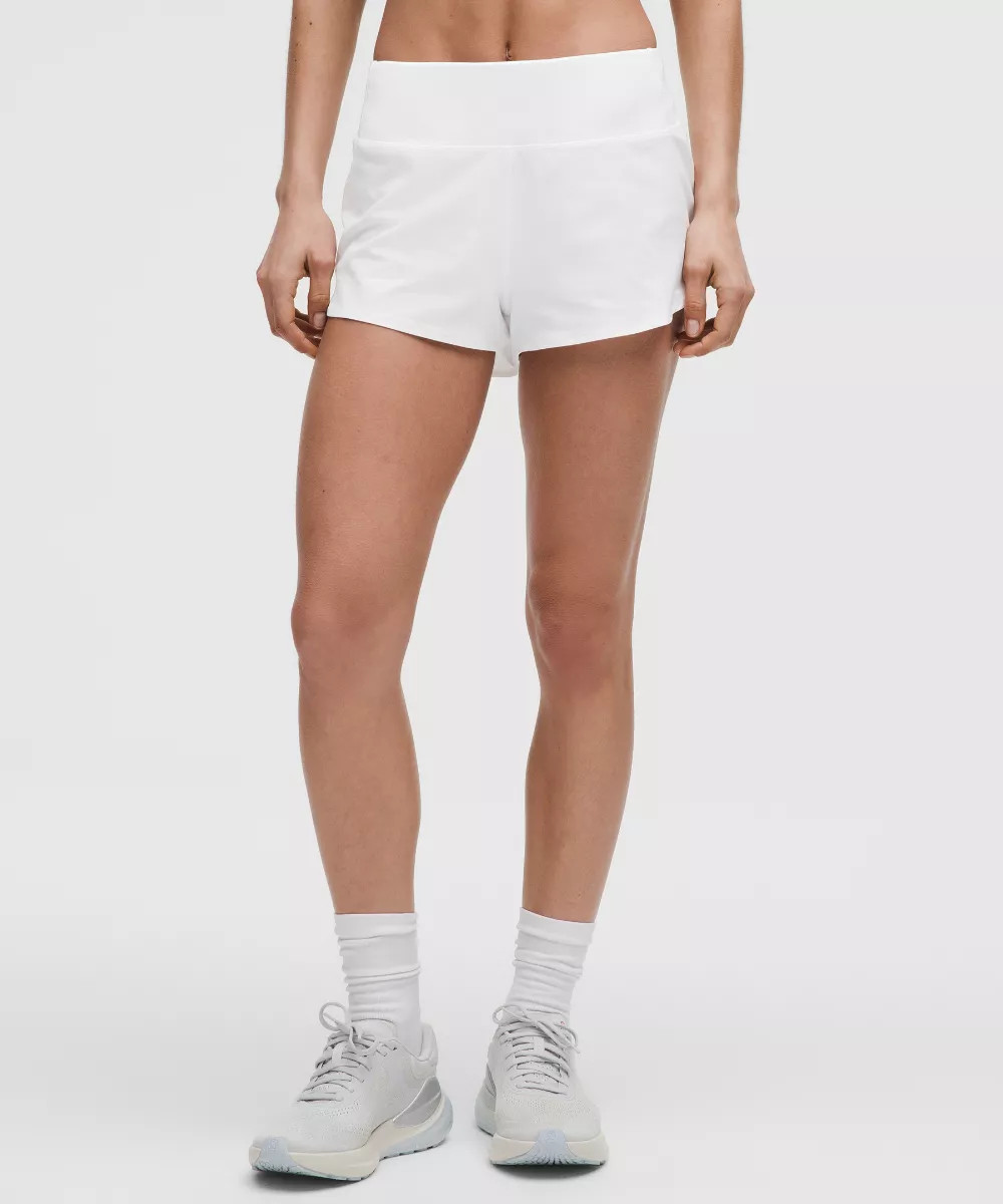 Speed Up High-Rise Short 2.5"   Updated | lululemon (AU)