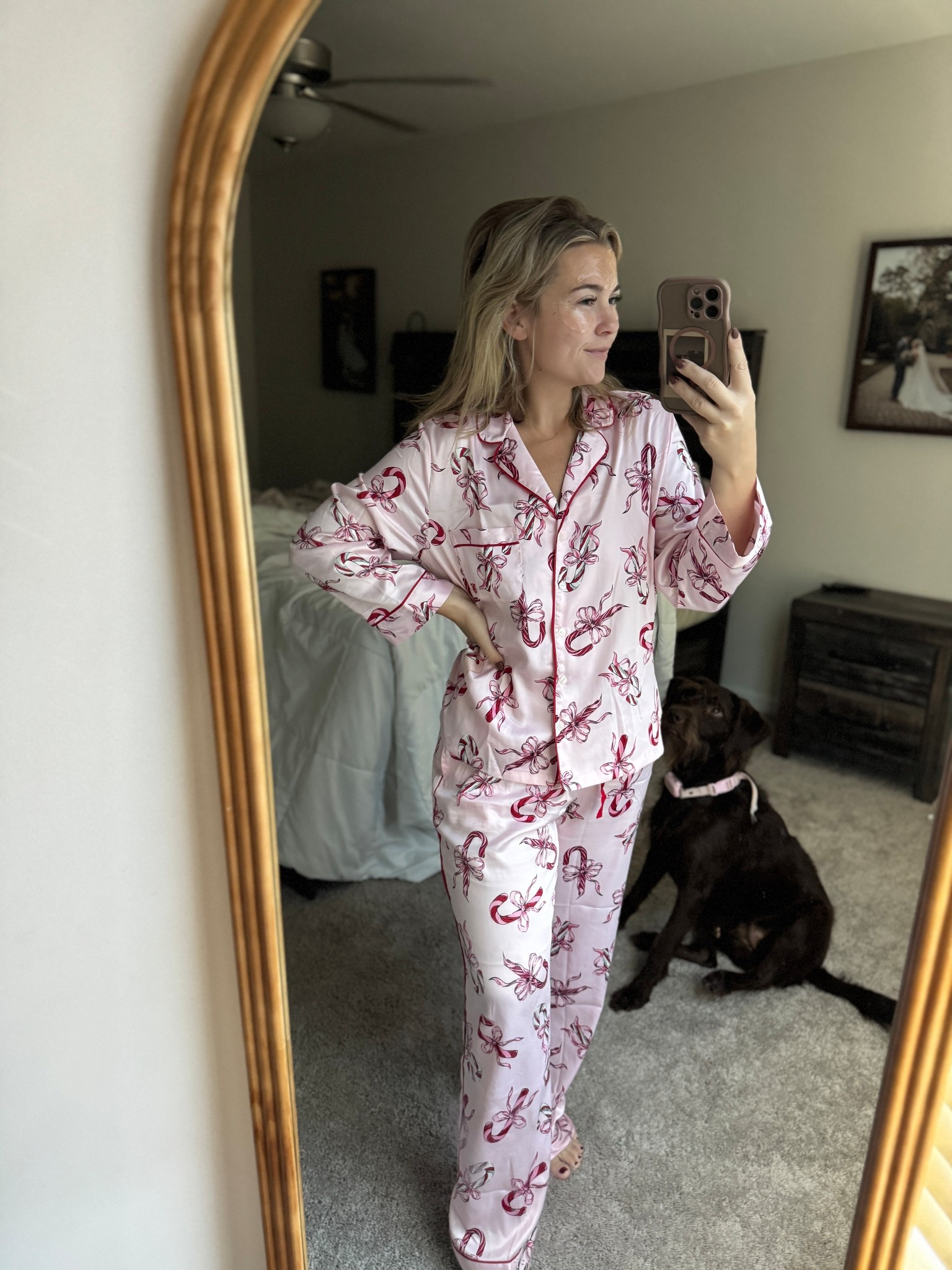 Candy cane cutie! 

#LTKHoliday #LTKGiftGuide #LTKSeasonal