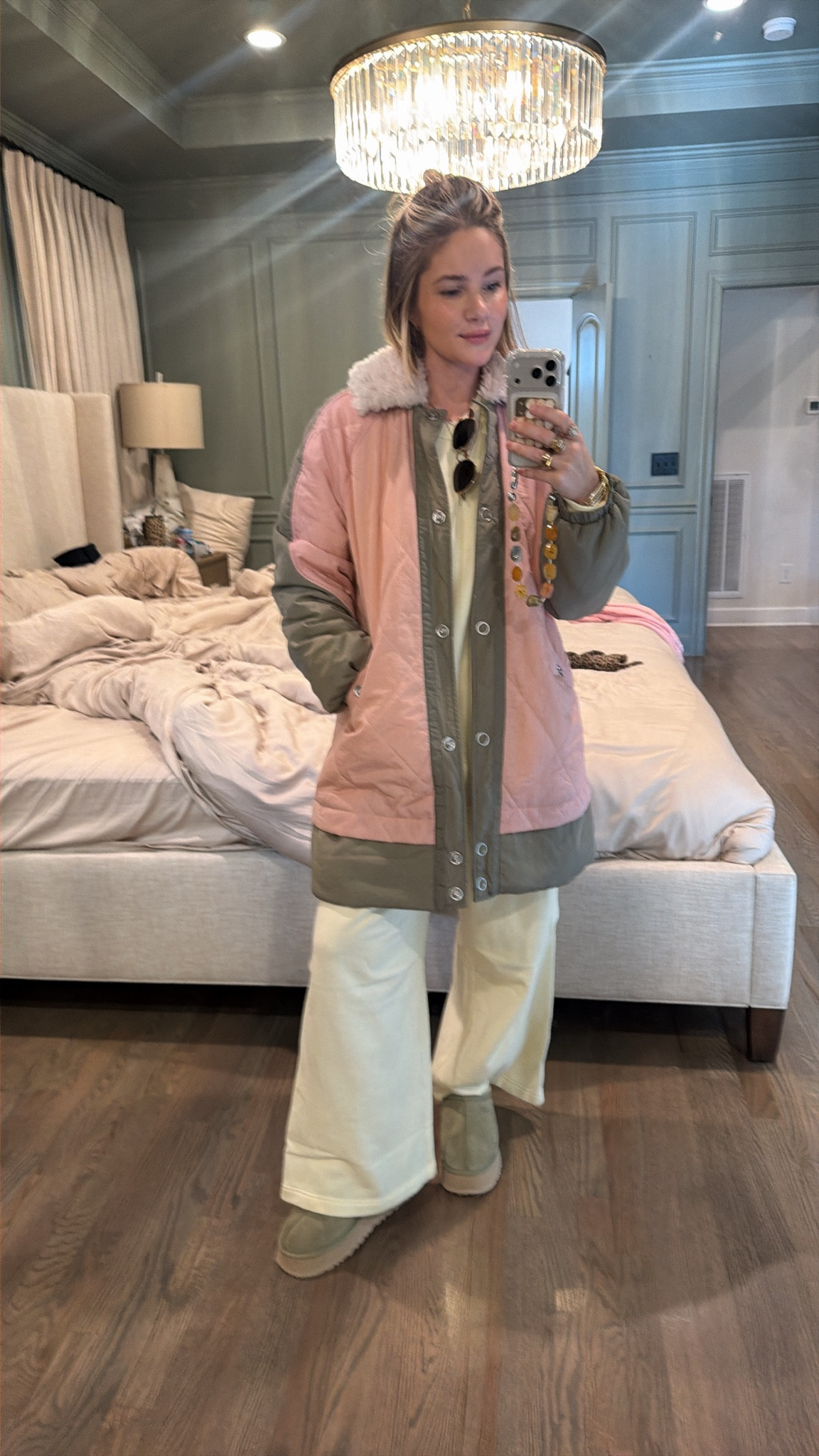 Comfy & warm winter outfit idea!!

#LTKgrwm #LTKootd #LTKFindsUnder100