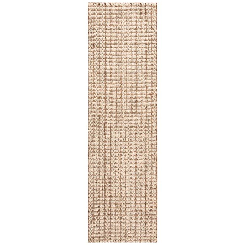 Tressie Handmade Flatweave Jute/Sisal Ivory Rug | Wayfair North America