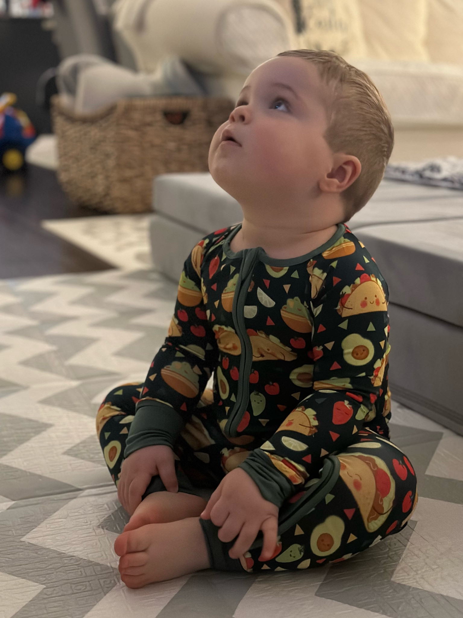 Taco pajamas for Cinco de Mayo!! Use code ASHLEYJOY for 15% off 🌮❤️

#LTKkids #LTKbaby #LTKFind