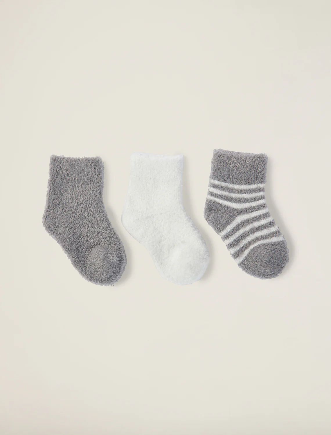 CozyChic Lite® Infant Sock Set | Barefoot Dreams