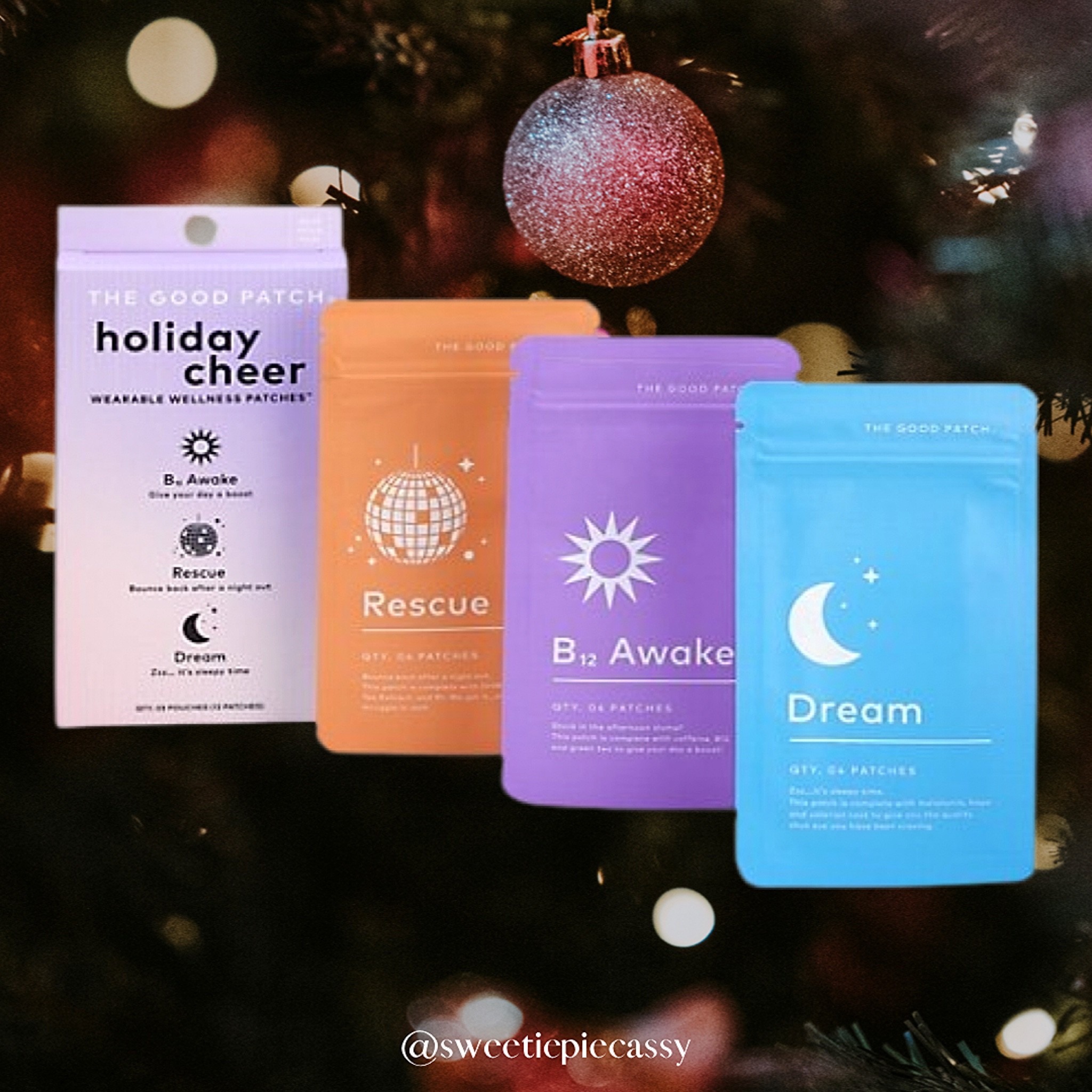 𝐓𝐇𝐄 𝐆𝐎𝐎𝐃 𝐏𝐀𝐓𝐂𝐇; 𝐇𝐎𝐋𝐈𝐃𝐀𝐘 𝐖𝐄𝐋𝐋𝐍𝐄𝐒𝐒 𝐂𝐁𝐃 𝐏𝐀𝐓𝐂𝐇𝐄𝐒

‘𝑻𝒉𝒆 𝑮𝒐𝒐𝒅 𝑷𝒂𝒕𝒄𝒉’ 𝒊𝒔 𝒂 𝒃𝒓𝒂𝒏𝒅 𝑰 𝒑𝒆𝒓𝒔𝒐𝒏𝒂𝒍𝒍𝒚 𝒓𝒆𝒍𝒚 𝒐𝒏 𝒂𝒏𝒅 𝒕𝒉𝒊𝒔 𝒚𝒆𝒂𝒓 𝒕𝒉𝒆𝒚’𝒗𝒆 𝒄𝒐𝒎𝒆 𝒐𝒖𝒕 𝒘𝒊𝒕𝒉 𝒌𝒊𝒕𝒔 𝒕𝒉𝒂𝒕’𝒍𝒍 𝒌𝒆𝒆𝒑 𝒚𝒐𝒖 𝒕𝒐𝒈𝒆𝒕𝒉𝒆𝒓 𝒕𝒉𝒓𝒐𝒖𝒈𝒉𝒐𝒖𝒕 𝒕𝒉𝒆 𝒘𝒊𝒏𝒕𝒆𝒓. 𝑻𝒉𝒆𝒚 𝒐𝒇𝒇𝒆𝒓 𝑪𝑩𝑫 & 𝑪𝑩𝑫 𝒇𝒓𝒆𝒆 𝒑𝒂𝒕𝒄𝒉𝒆𝒔, 𝒂𝒏𝒅 𝒕𝒉𝒆𝒓𝒆 𝒂𝒓𝒆 𝒕𝒐𝒏𝒔 𝒃𝒆𝒍𝒐𝒘 𝒕𝒉𝒂𝒕 𝑰 𝒘𝒐𝒖𝒍𝒅 𝒓𝒆𝒄𝒐𝒎𝒎𝒆𝒏𝒅! 𝑻𝒉𝒆𝒔𝒆 𝒂𝒓𝒆 𝒈𝒓𝒆𝒂𝒕 𝒈𝒊𝒇𝒕𝒔 𝒕𝒐 𝒌𝒆𝒆𝒑 𝒐𝒏 𝒉𝒂𝒏𝒅 𝒇𝒐𝒓 𝒚𝒐𝒖𝒓𝒔𝒆𝒍𝒇, 𝒂𝒔 𝒘𝒆𝒍𝒍 𝒂𝒔 𝒇𝒐𝒓 𝒕𝒉𝒆 𝑪𝑩𝑫 𝒍𝒐𝒗𝒆𝒓𝒔 𝒊𝒏 𝒚𝒐𝒖𝒓 𝒍𝒊𝒇𝒆 𝒂𝒔 𝒕𝒉𝒆𝒚 𝒕𝒓𝒖𝒍𝒚 𝒉𝒂𝒗𝒆 𝒔𝒐𝒎𝒆𝒕𝒉𝒊𝒏𝒈 𝒇𝒐𝒓 𝒆𝒗𝒆𝒓𝒚𝒐𝒏𝒆! 💫 #LTKIt 

𝐒𝐡𝐨𝐩 𝐚𝐥𝐥 𝐭𝐡𝐞𝐬𝐞 𝐥𝐨𝐨𝐤𝐬 𝐰𝐢𝐭𝐡 𝐦𝐲 𝐋𝐈𝐊𝐄𝐭𝐨𝐊𝐍𝐎𝐖.𝐢𝐭 𝐚𝐩𝐩 ✨

#seasonal #betterhealth #functionalmedicine #holisticlifestyle #healthybody #naturopath #integrativehealth #healthcoach #healthymind #wellnessjourney #healthandwellness #wellnesspatches #thegoodpatch  #naturalwellness #healthandwellness #smallbusiness #selfcare #vitamins #healthiswealth #goodhealth #healthtips #nourishyourbody #nourishyourself #giftsforher #cbd #hemp #cbdproducts #cbdhealth #hemplife #cbdskincare #immunitybooster #supplements #healthiswealth #vitamind #wellbeing 

#LTKSeasonal #LTKunder50 #LTKhome