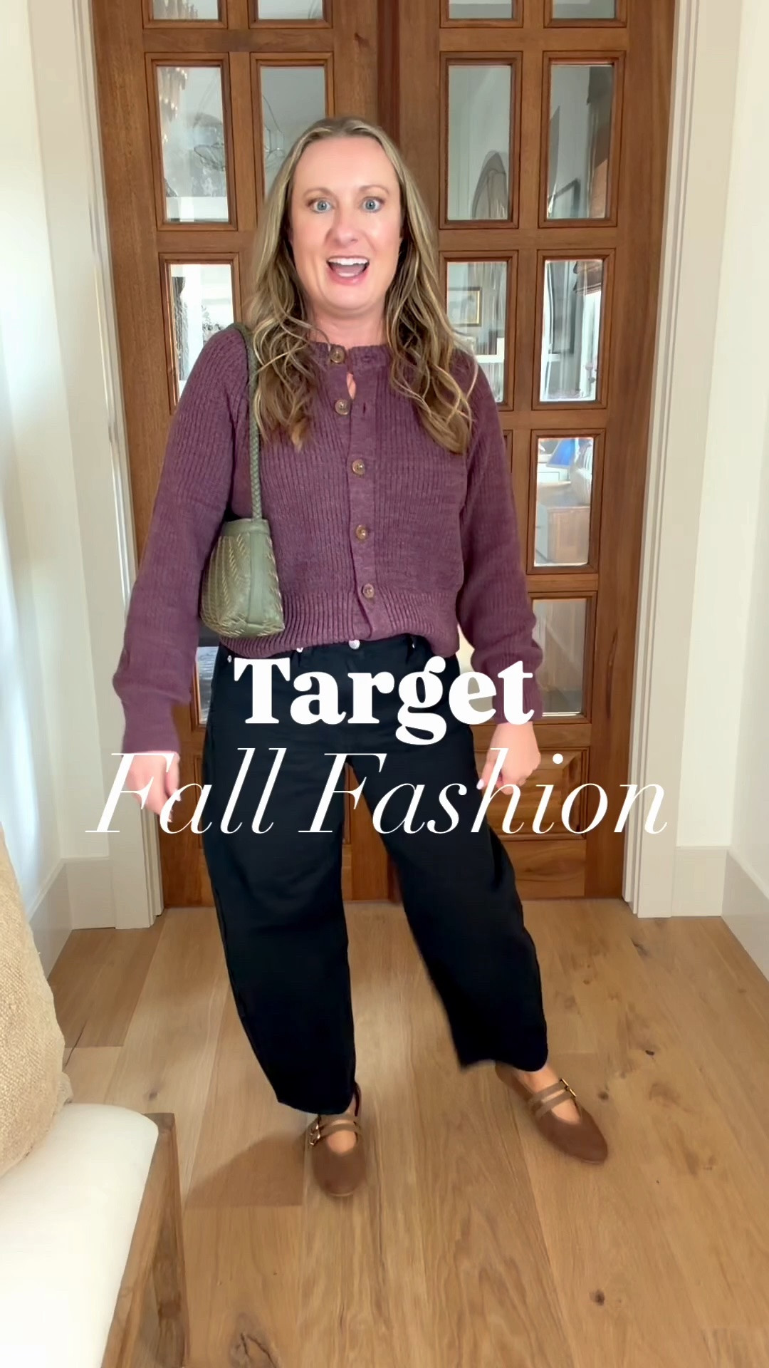 @Target fall fashion is hot this year! Love this cardigan top! And the fall bags are amazing!! #target #targetfashion

#LTKgrwm #LTKootd #LTKSaleAlert