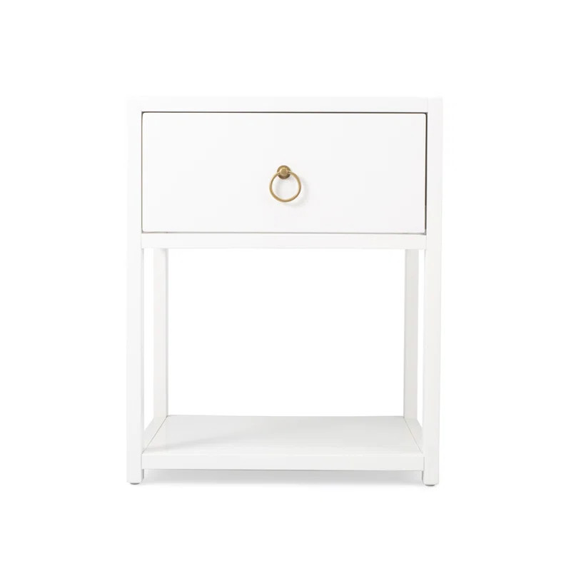 Elin 1-Drawer Nightstand | Wayfair North America