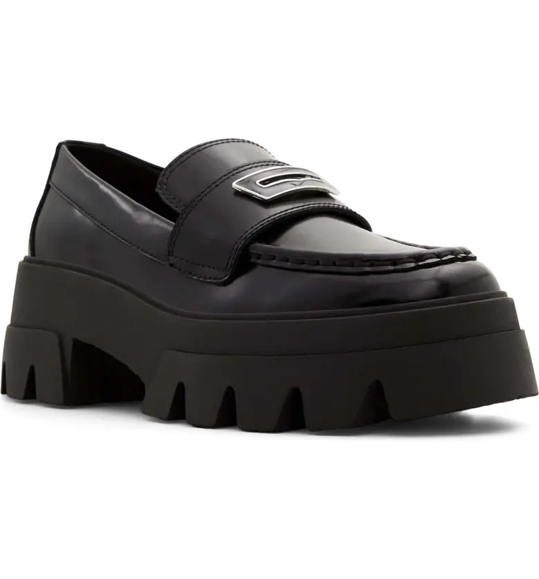 Grandwalk Platform Loafer | Nordstrom