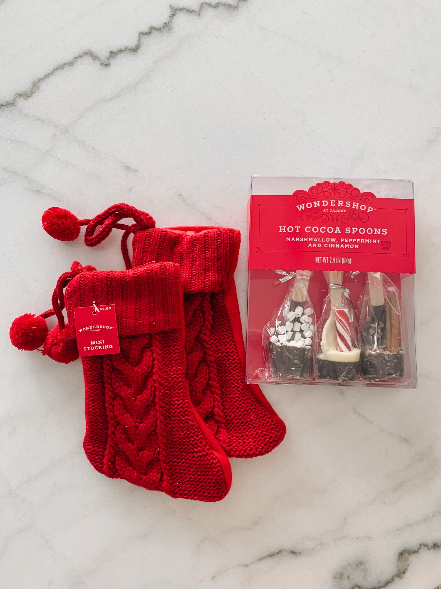 Last minute teacher gifting idea!!! Found these mini stockings at Target along with these hot cocoa spoons. I’ll add in an Amazon giftcard and good to go!!! 

#LTKHoliday #LTKunder50 #LTKGiftGuide