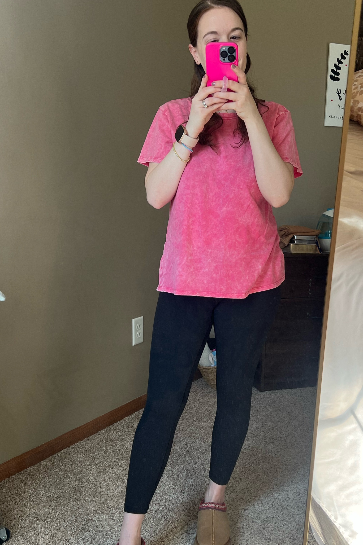 Comfy OOTD featuring my favorite everyday leggings!

OOTD, leggings, comfy, easy outfits, outfit ideas

#LTKStyleTip #LTKSaleAlert #LTKU