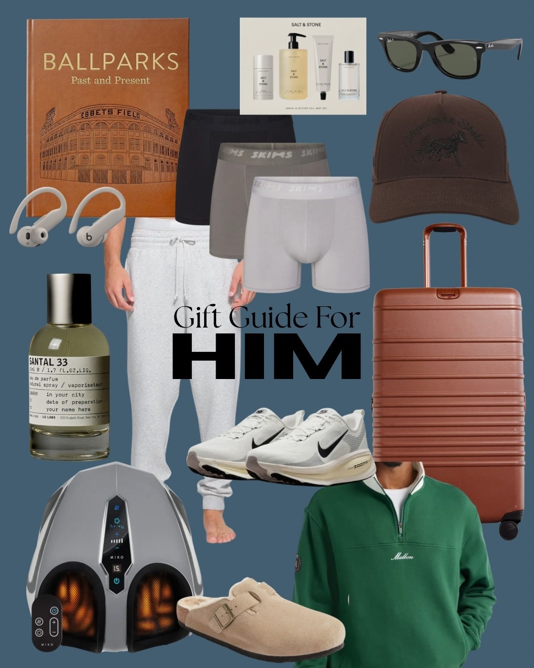 for the men in your life ✨🎄

#LTKGiftGuide #LTKHoliday #LTKCyberWeek