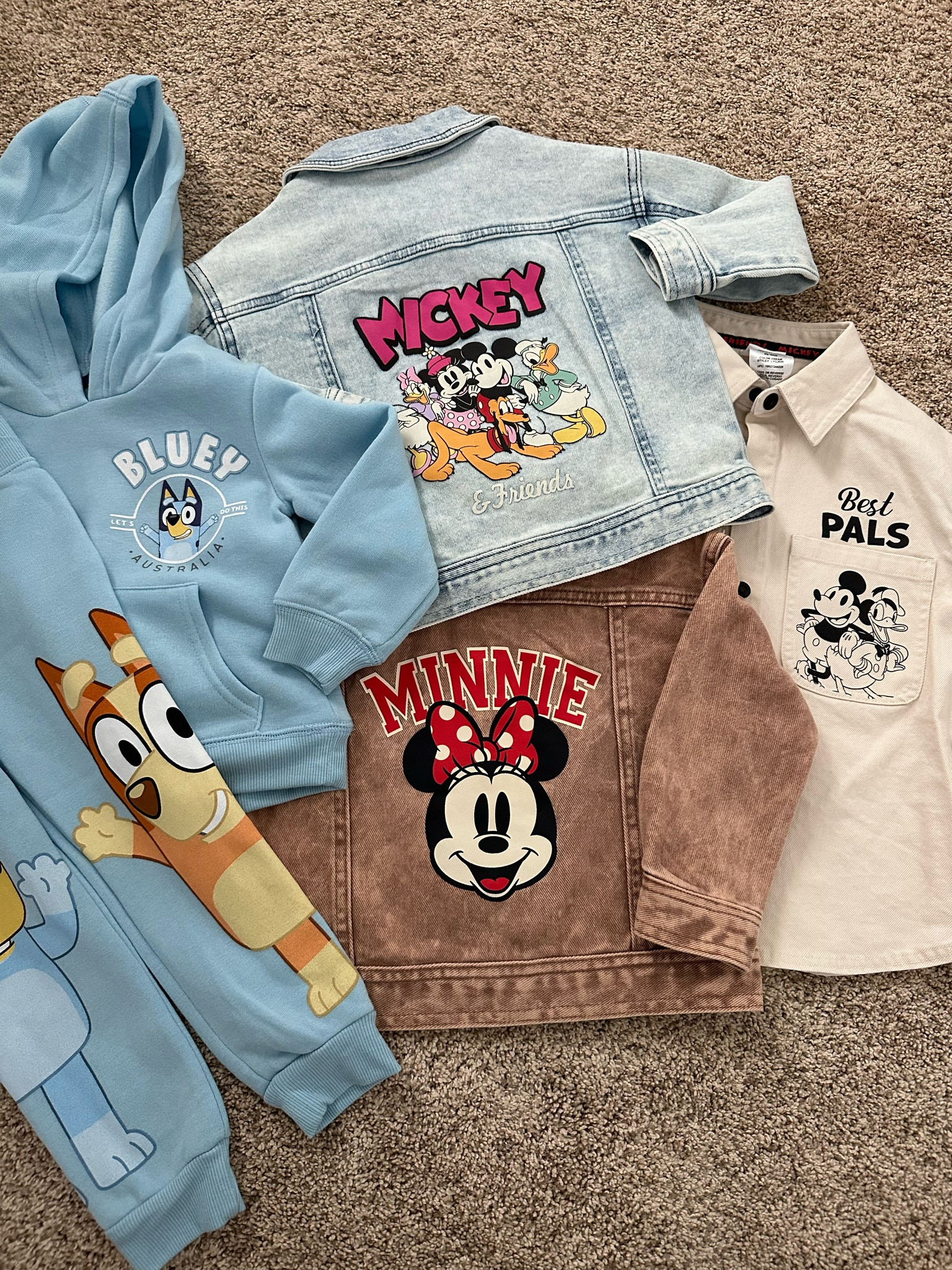 More Walmart toddler Disney clothes! 
 





#LTKbaby #LTKfindsunder50 #LTKkids