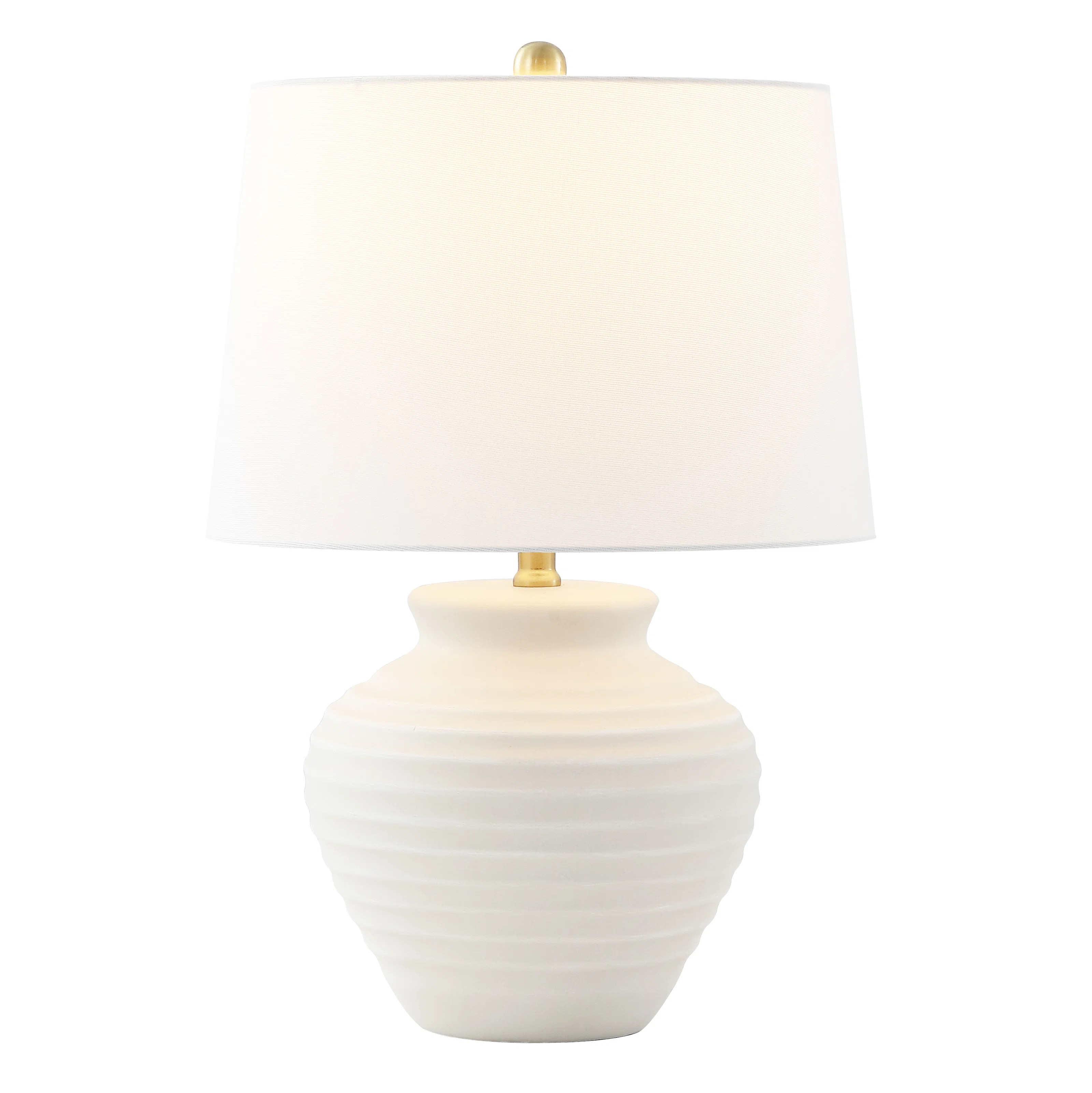 August Grove® Adstock 22.5" Table Lamp & Reviews | Wayfair | Wayfair North America