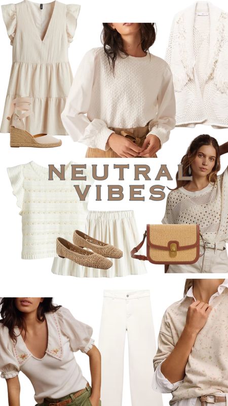 Neutral Vibes 

#LTKswim #LTKtravel