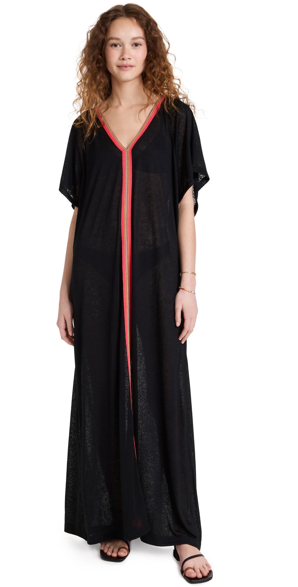 Pitusa Abaya Maxi Dress | Shopbop