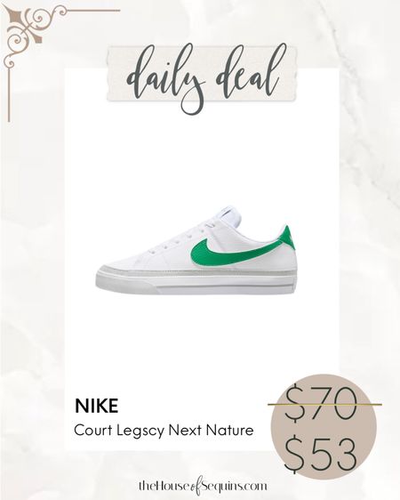 Shop Nike sneaker deals! 