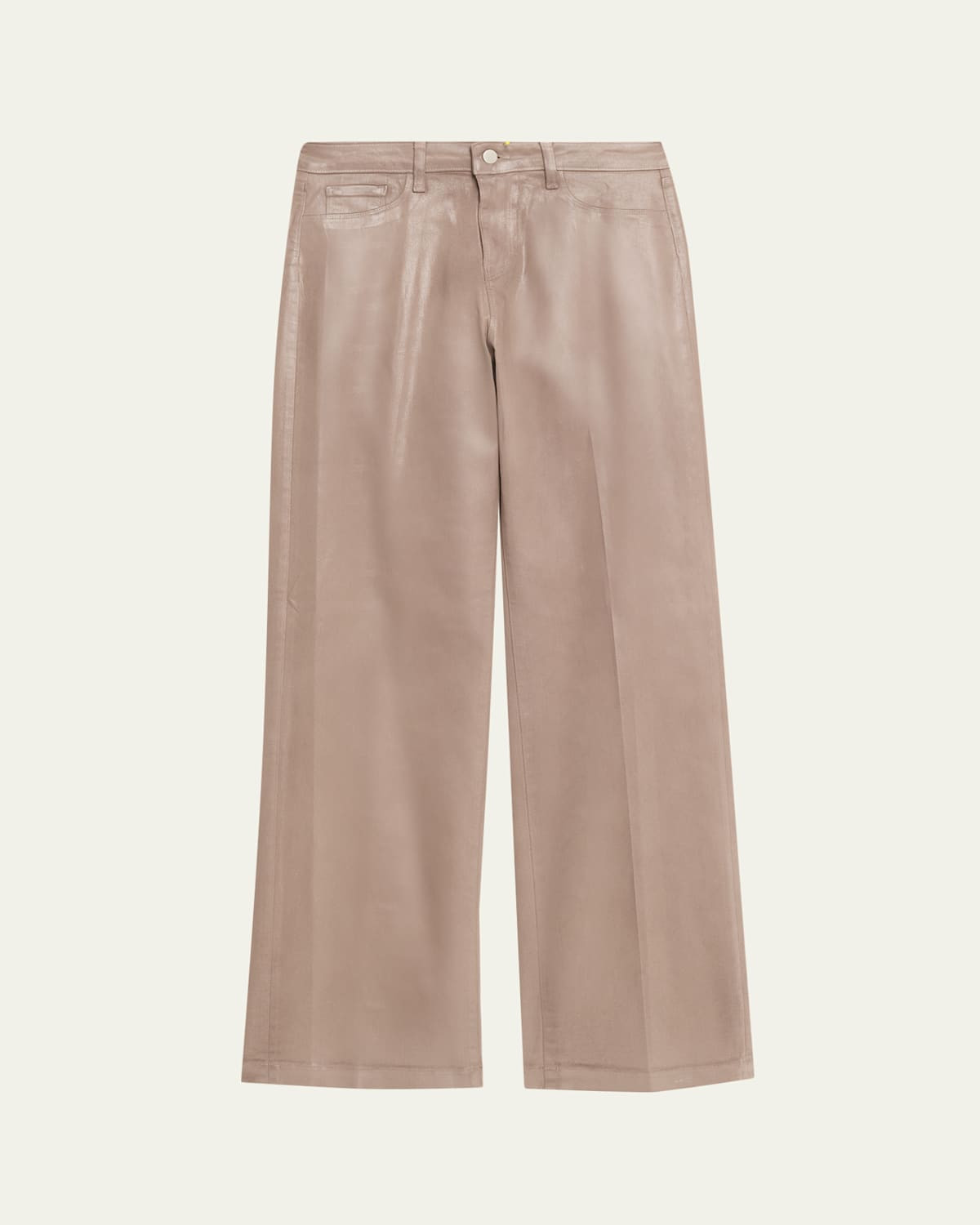 Clayton Coated Wide-Leg Jeans | Bergdorf Goodman