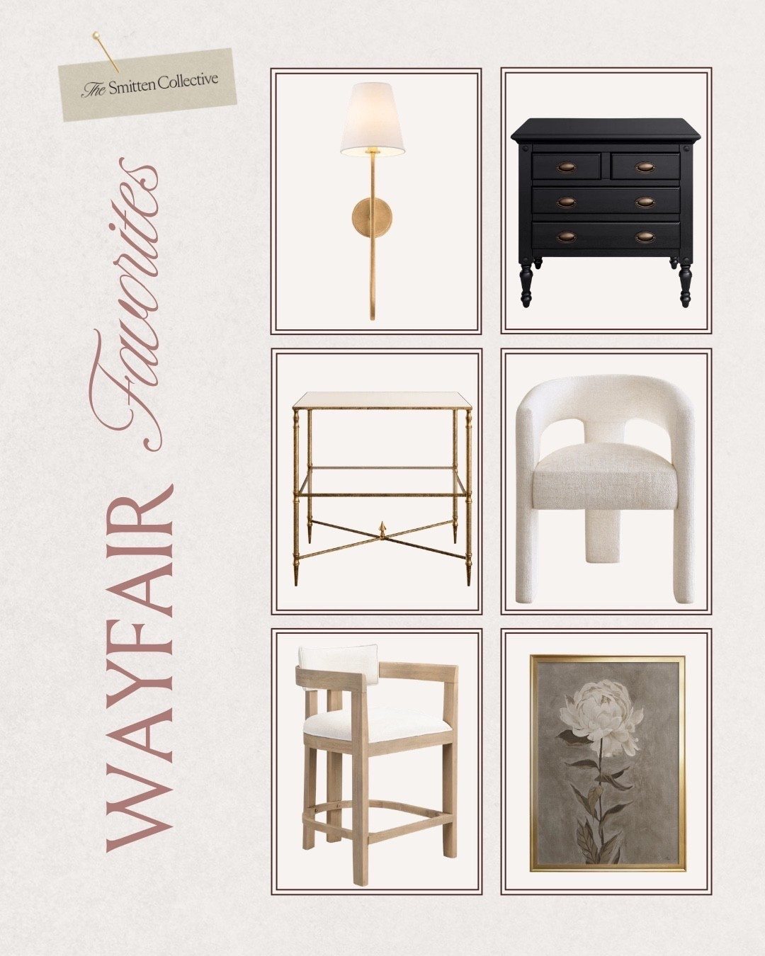 Some of my favorite Wayfair finds!

#LTKHome #LTKdayinmylife