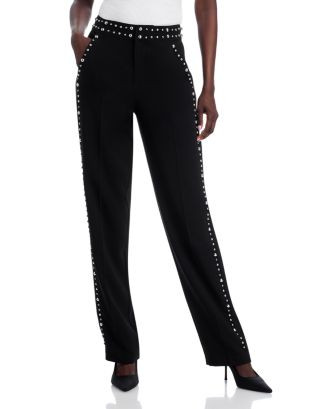 Olga Studded Pants | Bloomingdale's (US)