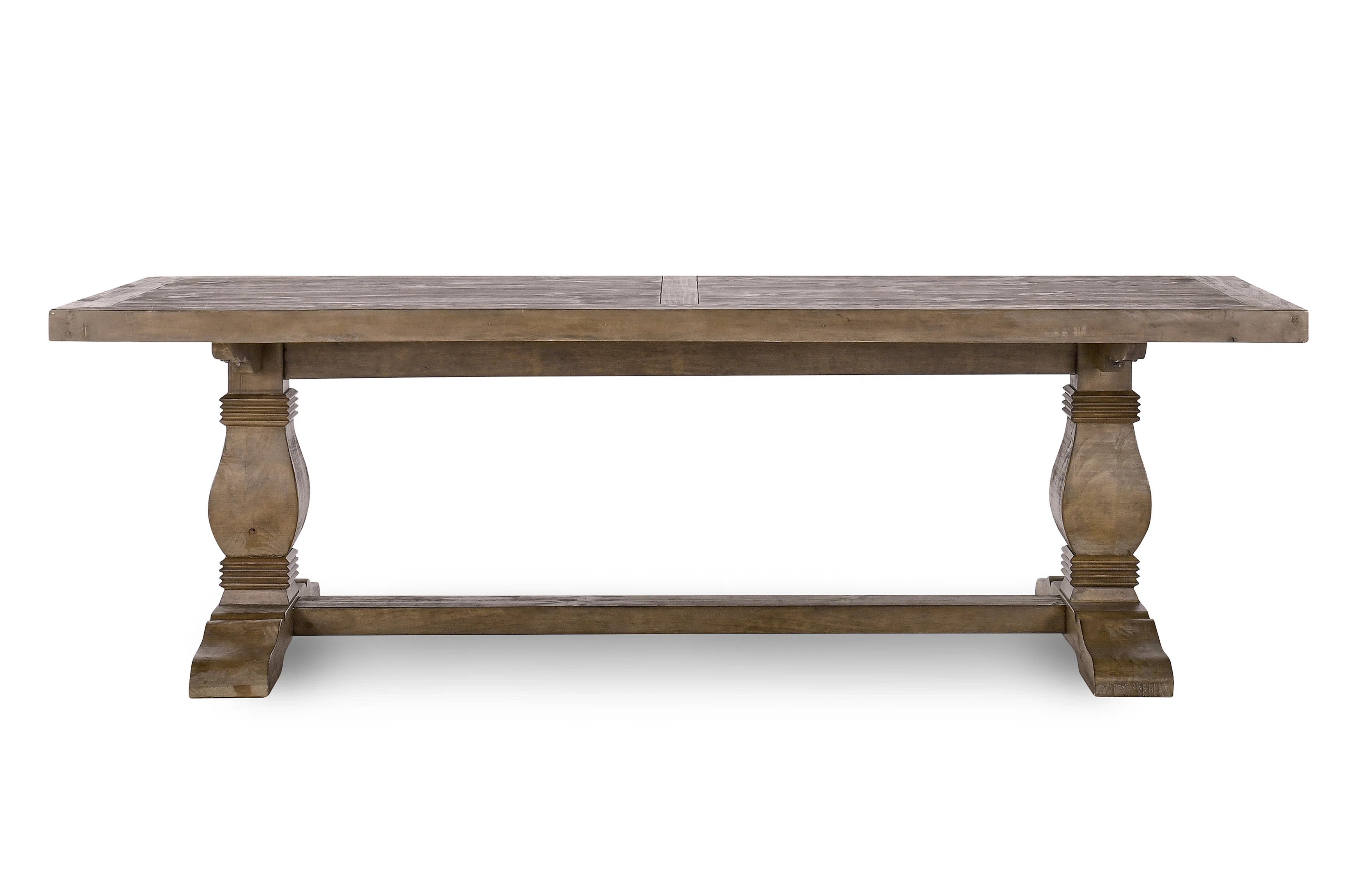 Kinston 94" Solid Wood Dining Table | Birch Lane