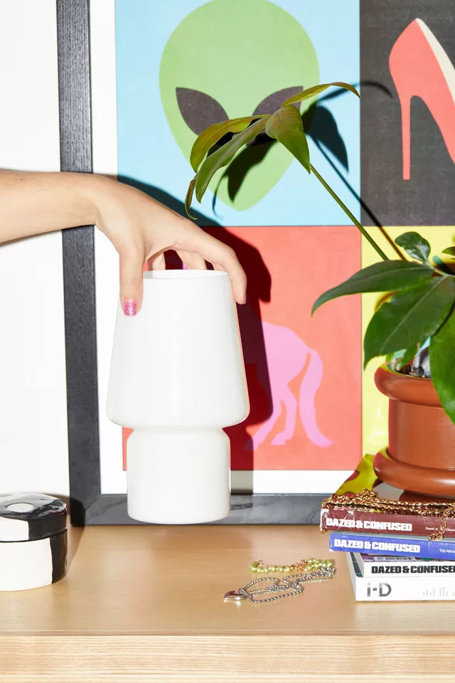 Little Glass Table Lamp | Urban Outfitters (US and RoW)
