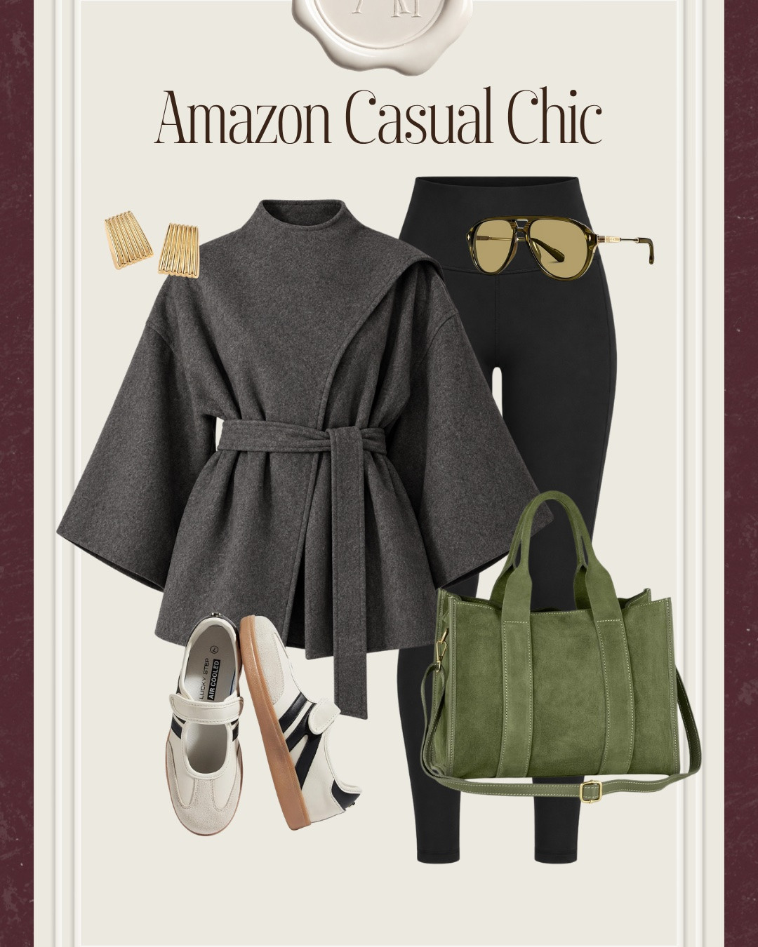 I'm loving this elevated chic yet casual look as we transition into fall. This Elaxi short coat from ASTR the Label is effortless and easy to throw on over any fall fit.

#LTKootd #LTKgrwm