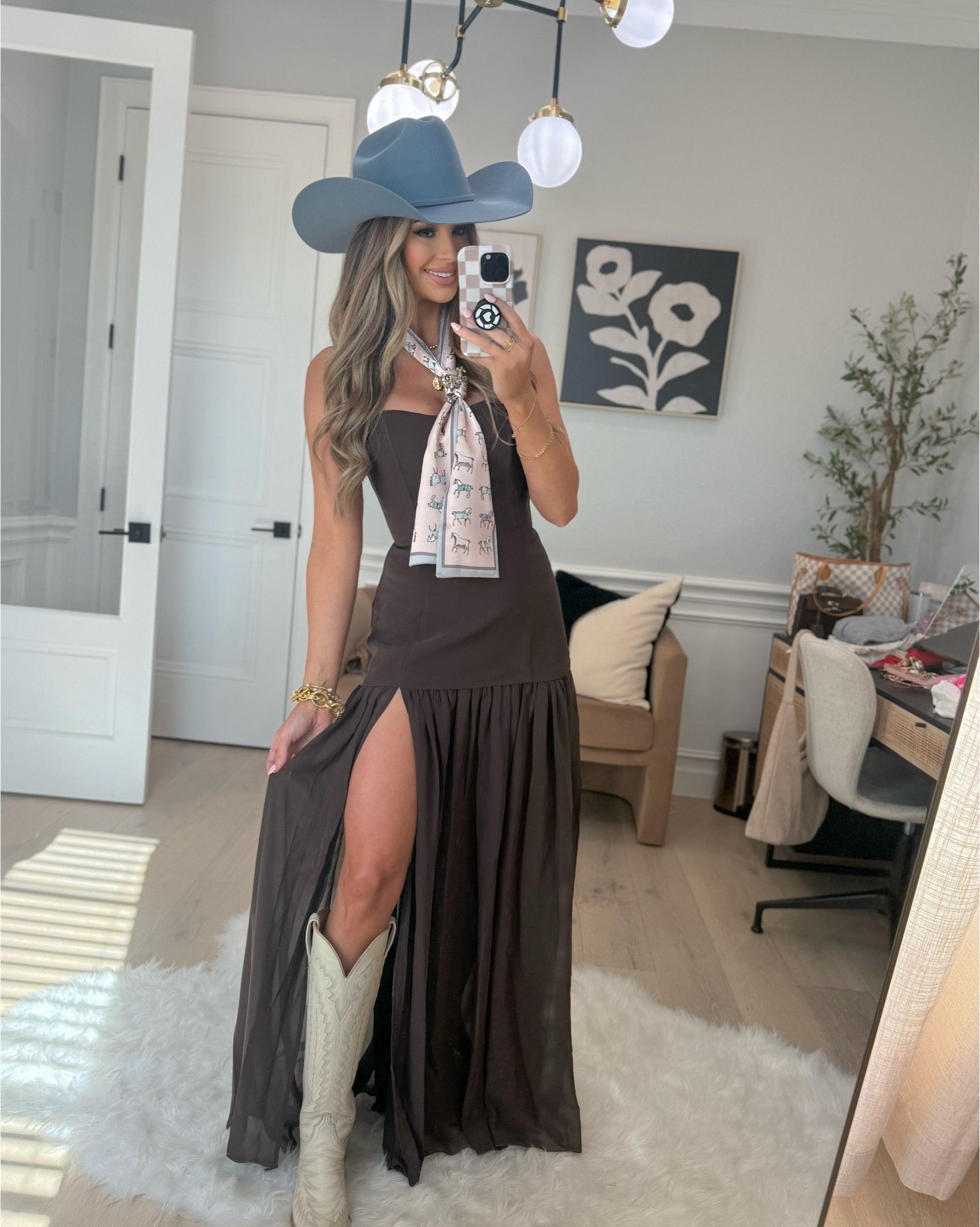 @Lucchese Bootmaker 

#LTKSeasonal #LTKFestival #LTKootd