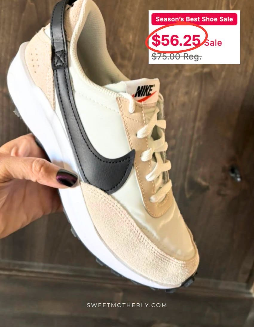 Nike waffle sneakers on sale

Women’s casual sneakers Trendy everyday footwear Comfortable walking shoes Classic white sneakers Cute athletic shoes Fashionable tennis shoes Neutral lifestyle sneakers Sporty chic outfit essentials Retro inspired sneakers Stylish fall footwear