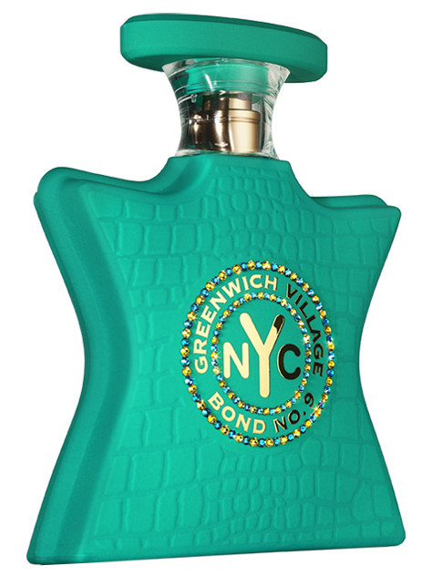 BOND NO. 9 GREENWICH VILLAGE LIMITED EDITION WITH SWAROVSKI CRYSTALS | Bond No 9