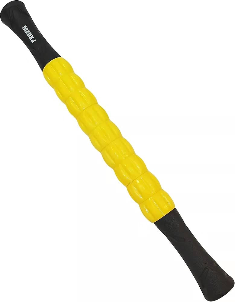Muscle Roller, Massage Roller Stick for Athletes, Help Reducing Muscle Soreness Cramping Tightnes... | Amazon (US)