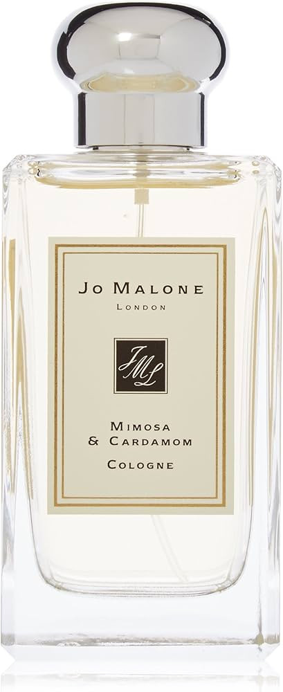 Jo Malone Mimosa & Cardamom Cologne Spray for Unisex, 3.4 Fl Oz | Amazon (US)