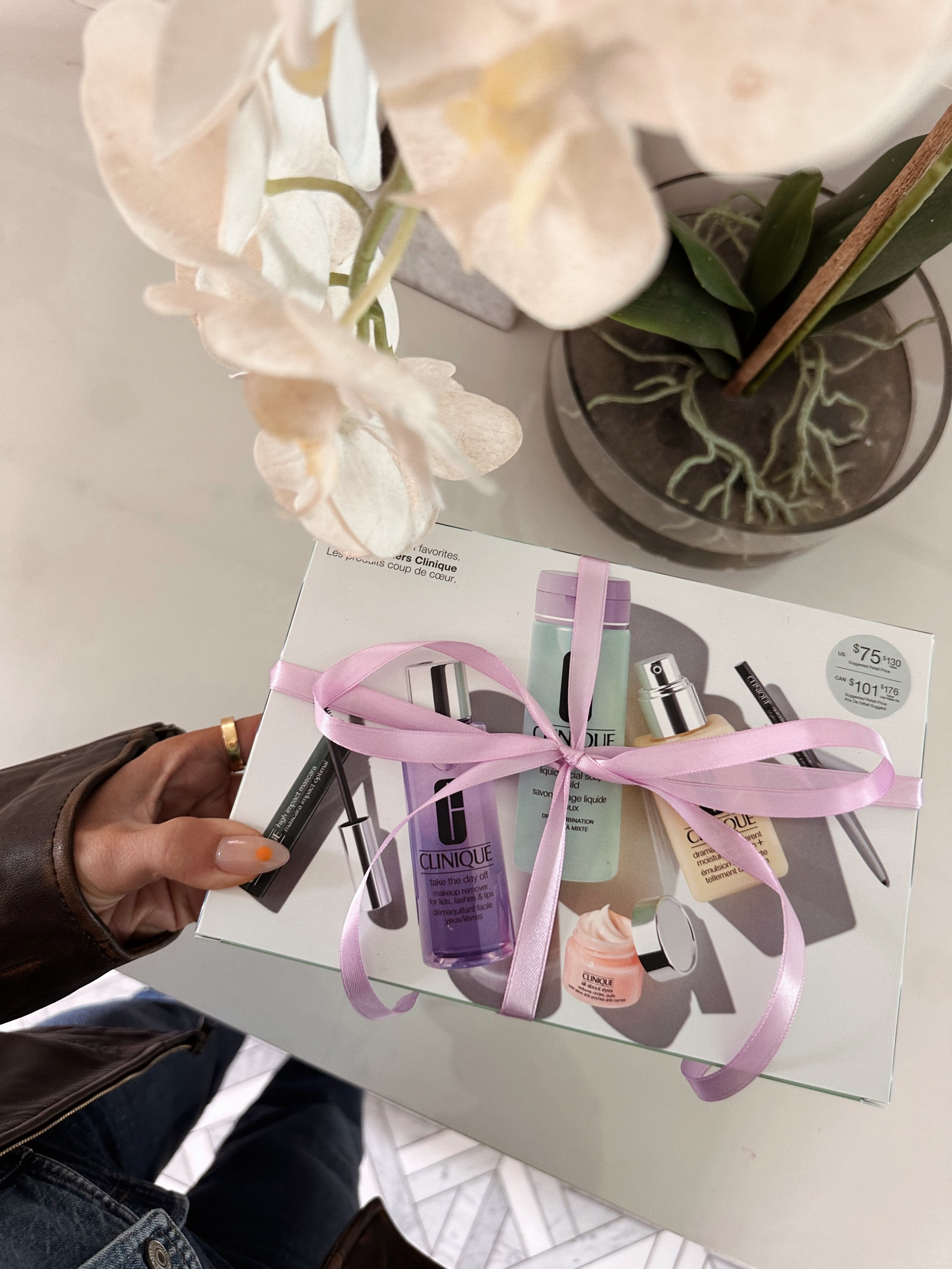 🎀🎀🎀 @clinique #cliniquepartner #clinique

#LTKBeauty