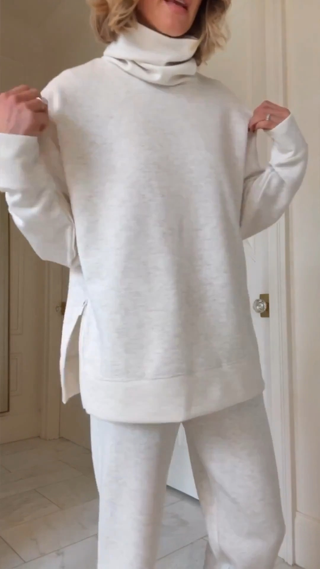 This mini target haul is so good. This could be my favorite matching set from Target ever! I'm wearing size xs in bottoms and small in tops. 


#LTKSeasonal #LTKFindsUnder100 #LTKFindsUnder50