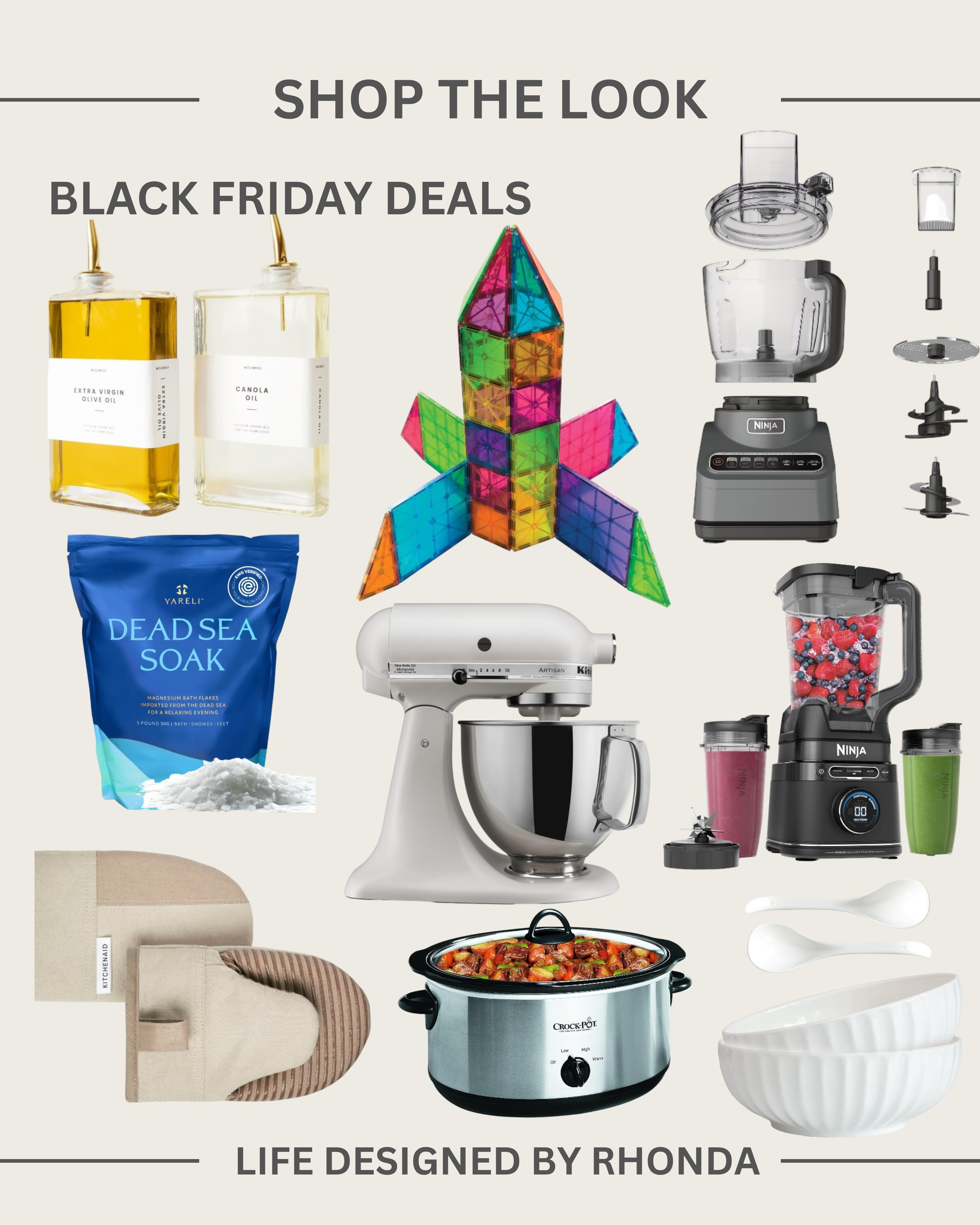The biggest sale of the year is HERE! My ultimate Black Friday Deals roundup is officially LIVE! I'm sharing all the deep discounts on fashion, beauty, and home essentials you cannot miss. Shop now before they sell out! Tap to score the best deals before midnight! #BlackFriday #BlackFridayDeals #SaleAlert #ShoppingHaul #MustHaves #ShopTheLook #DealsAndSteals #LTKFinds 

 #LTKGiftGuide #LTKHoliday #LTKSaleAlert