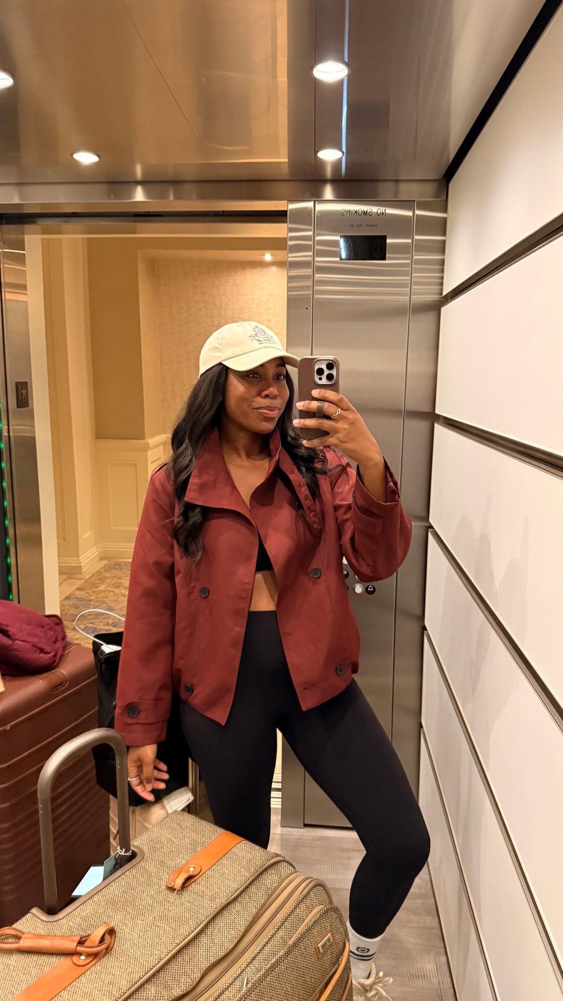 My fall travel outfit! Airport style that is verrrry comfortable but also cute 

#LTKStyleTip #LTKFindsUnder50 #LTKTravel