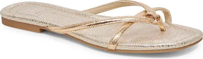 Lucca Flip Flop (Women) | Nordstrom