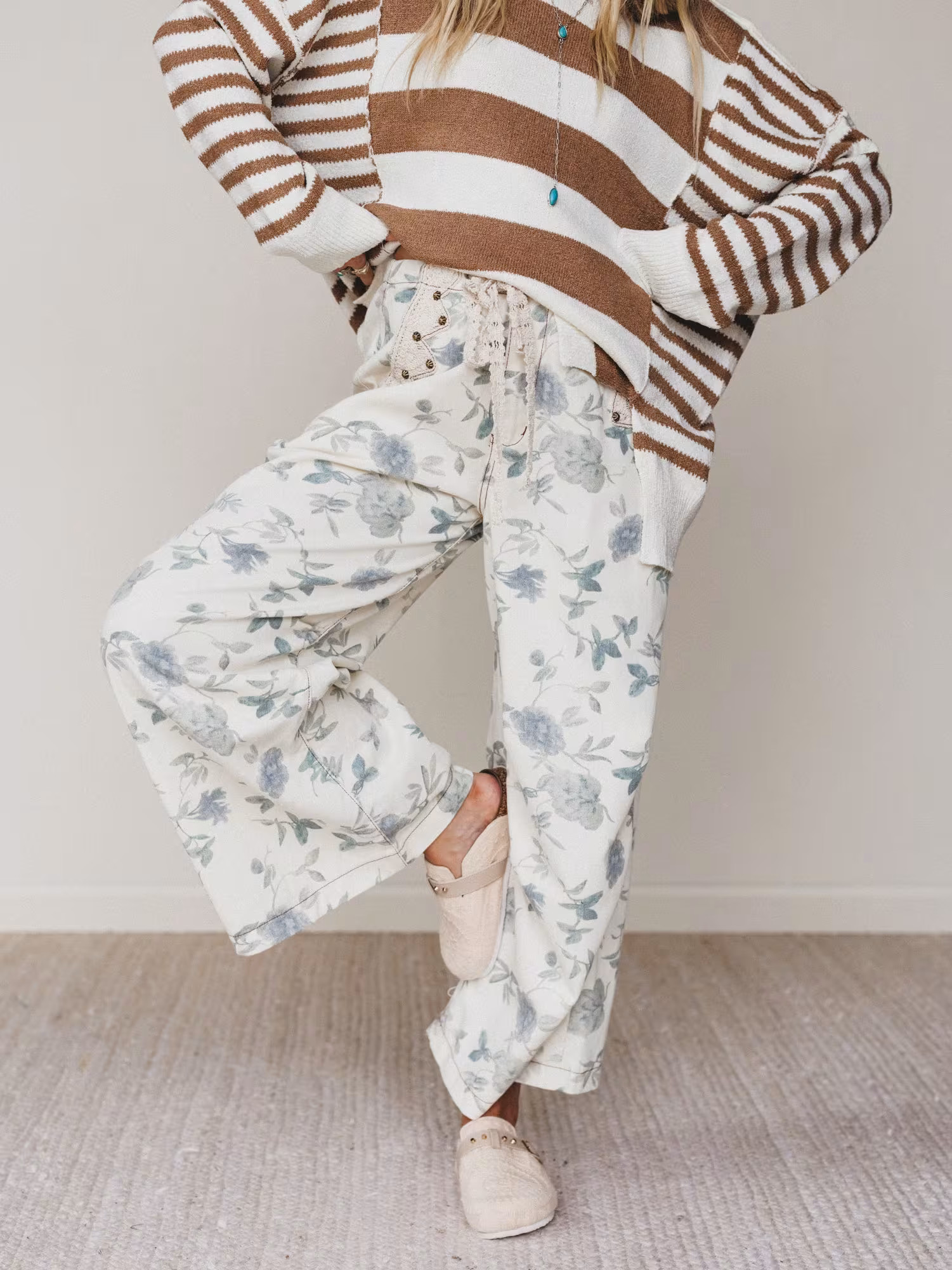 Softest Wild Wide Leg Pants — Three Bird Nest | Three Bird Nest
