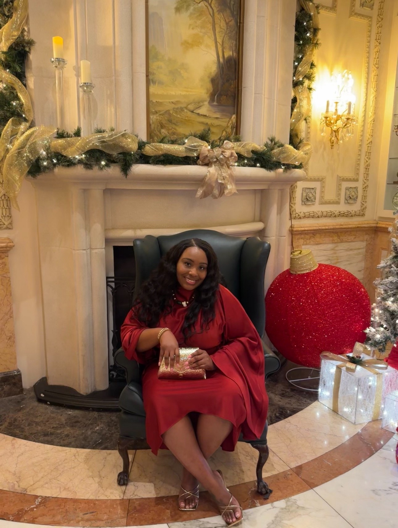 Wore this gorgeous dress to a banquet! It stole the show! 

#LTKdayinmylife #LTKHoliday #LTKMidsize