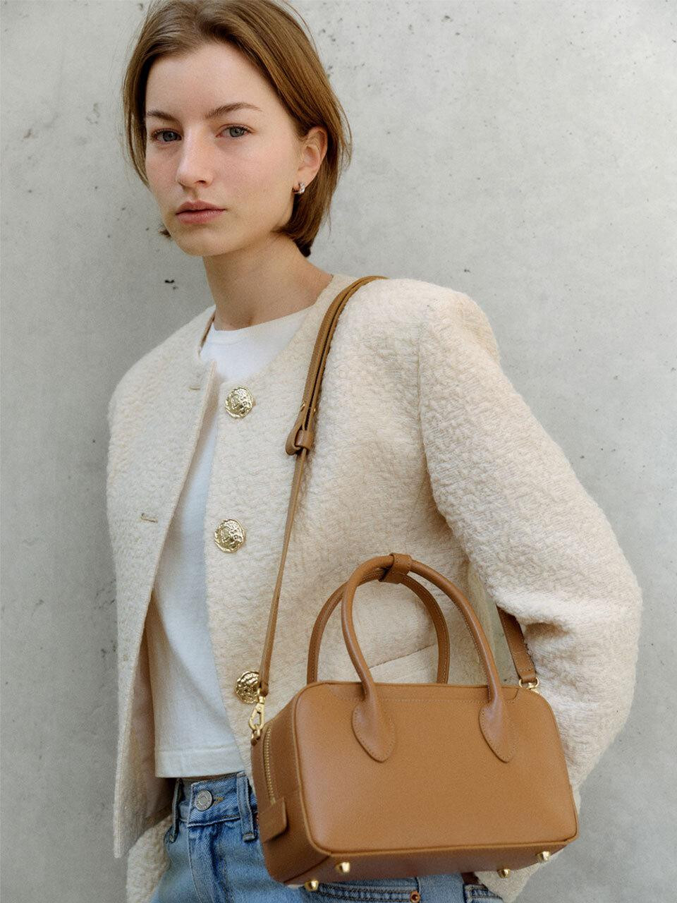 Bowling Medium Bag | W Concept (US)