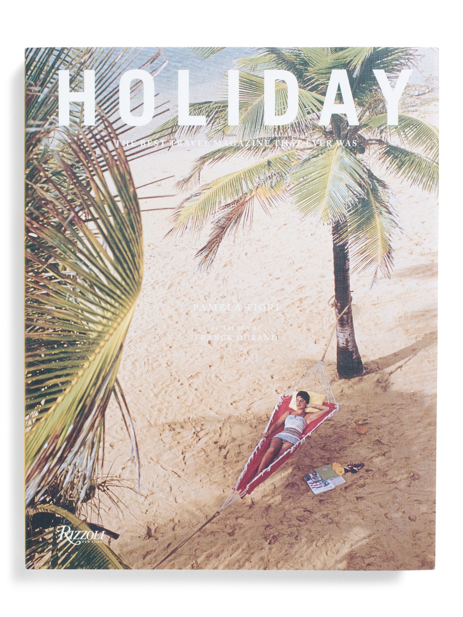 Holiday The Best Travel Magazine That Ever Was | TJ Maxx