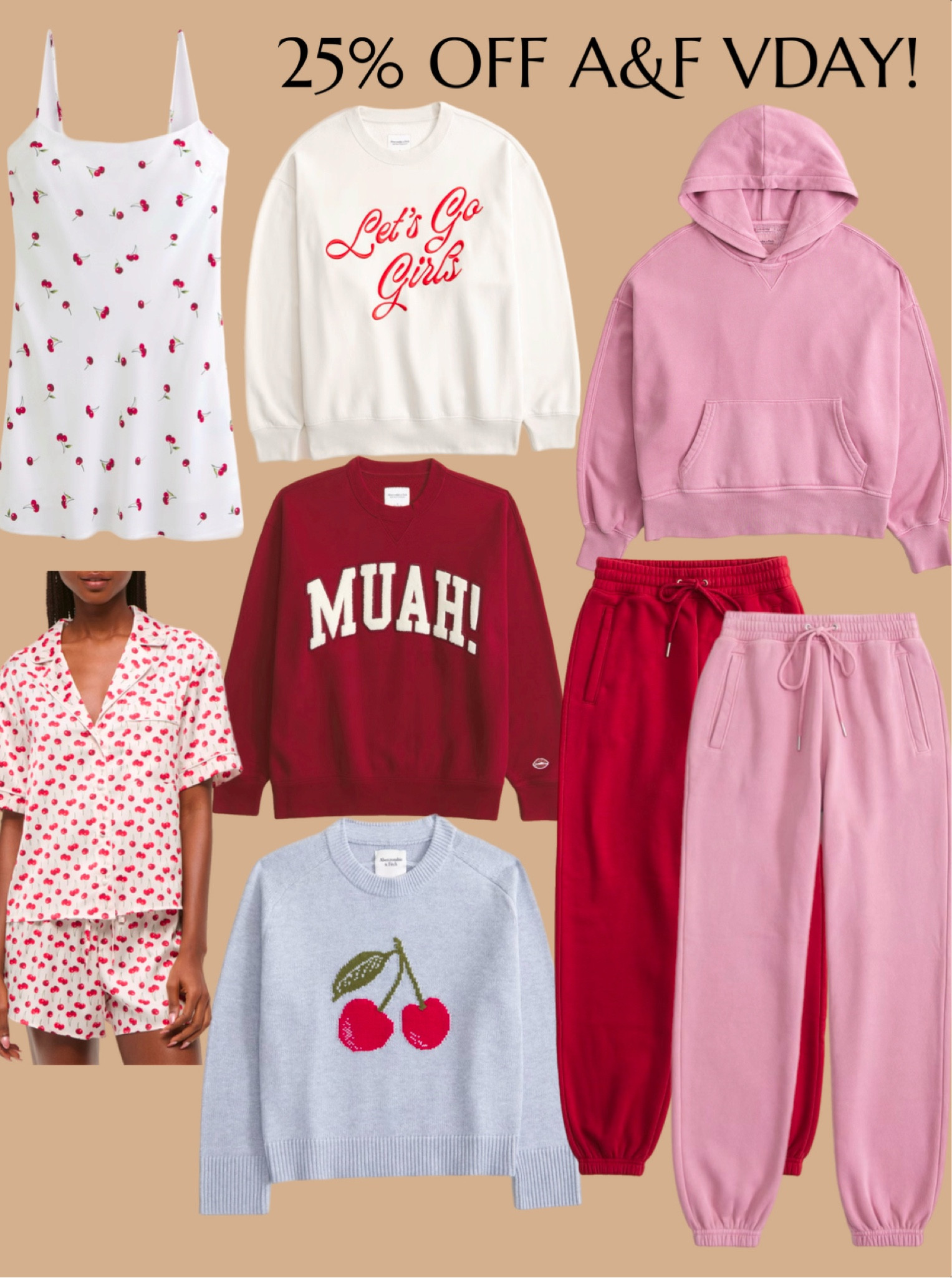 25% off Abercrombie!!! Valentine’s Day inspo

Abercrombie sale
Abercrombie haul
Abercrombie basics 
Mom outfits 
Mom outfit 
Casual outfit 
Winter fashion 
Wardrobe basics 
Denim jeans 
Wardrobe essentials 


Comment SHOP below to receive a DM with the link to shop this post on my LTK ⬇ https://liketk.it/53Gcs #ltkfindsunder50 #ltkworkwear #ltkstyletip

#LTKSaleAlert #LTKStyleTip #LTKFindsUnder100