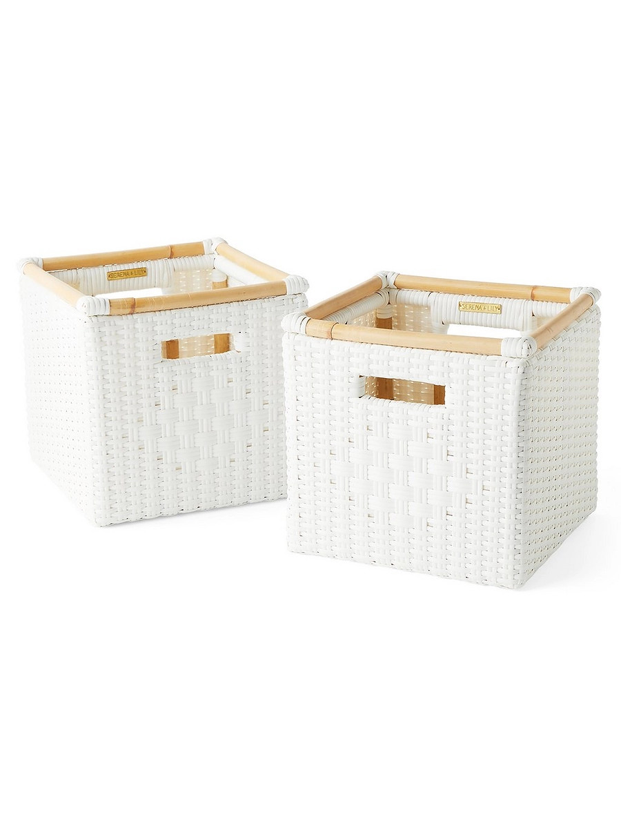 Riviera Bin | Serena and Lily