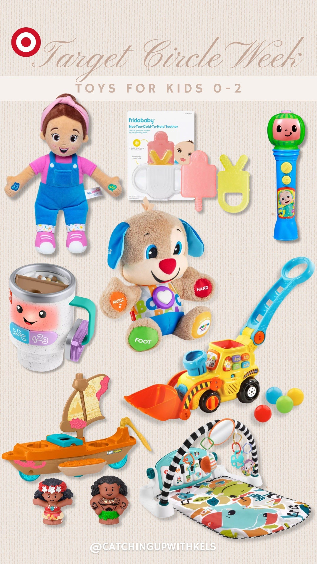 Toys on sale that we love! The Fisher Price play cup is a hit with Beckham along with the play AirPods! 

#LTKKids #LTKBaby #LTKSaleAlert