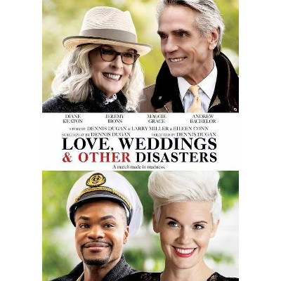 Love, Weddings & Other Disasters (DVD) | Target