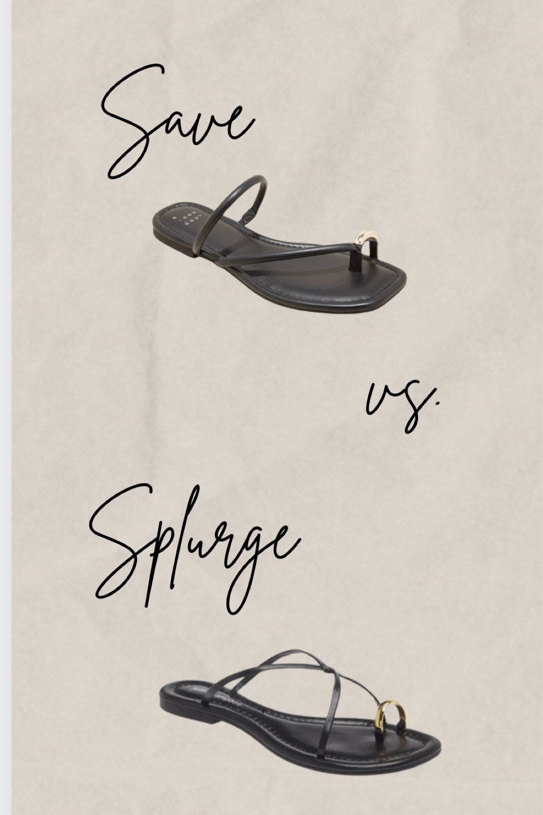 Save vs. splurge

#LTKxTarget #LTKshoecrush #LTKsalealert