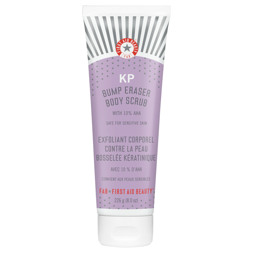 FIRST AID BEAUTY KP Bump Eraser with 10% AHA 226g | Adore Beauty (ANZ)